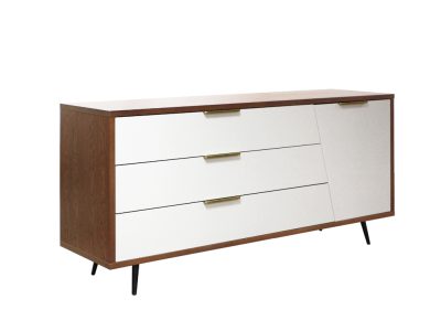 ЗАО Молодечномебель спальни Комод Дельта ММ-356-04