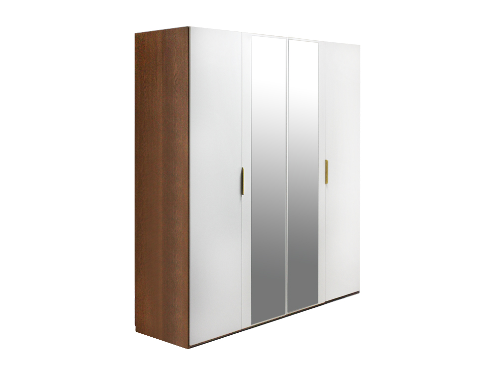 Шкаф для одежды Дельта ММ-356-01/04 Шкаф для одежды Дельта ММ-356-01/04