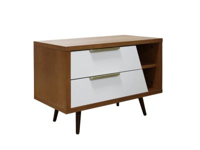 ЗАО Молодечномебель спальни Тумба прикроватная Дельта ММ-356-03