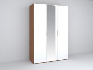 Шкаф для одежды Дельта ММ-356-01/03 Шкаф для одежды Дельта ММ-356-01/03