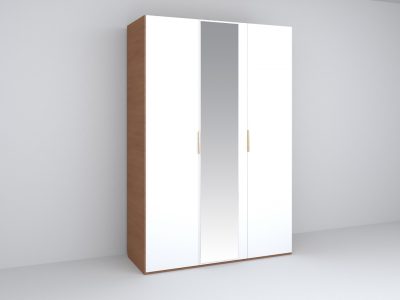 ЗАО Молодечномебель спальни Шкаф для одежды Дельта ММ-356-01/03