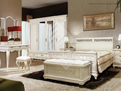 Спальня Оскар