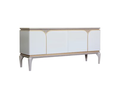 ЗАО Молодечномебель мебель для гостиной и столовой Тумба Алеко ММ-345-05/01