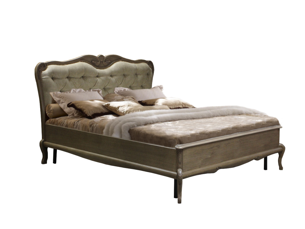 Кровать Монако ММ-371-02/18Б Кровать Монако ММ-371-02/18Б