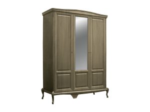 Шкаф для одежды Монако ММ-371-01/03 Шкаф для одежды Монако ММ-371-01/03
