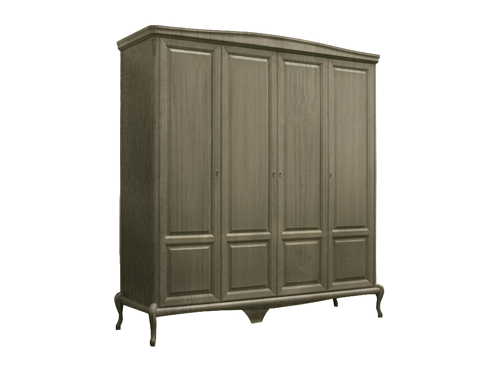 Шкаф для одежды Монако ММ-371-01/04Б Шкаф для одежды Монако ММ-371-01/04Б