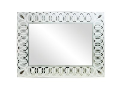 ЗАО Молодечномебель мебель для гостиной и столовой Зеркало Луиза ММ-257-29