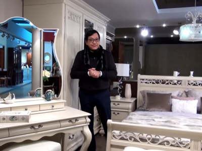 Егор Кончаловский о мебели «Молодечномебель»