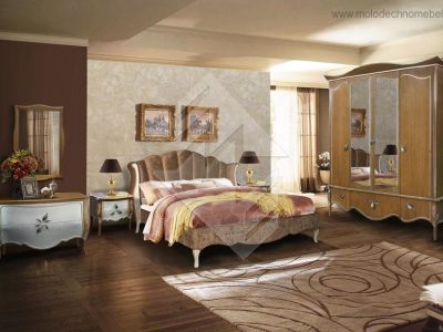 Гостиная и спальня Трио