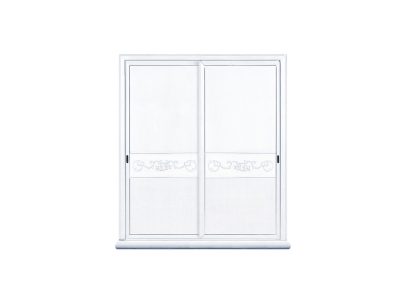 ЗАО Молодечномебель мебель для гостиной и столовой Шкаф для одежды Соната ММ-283-01/02Р-1