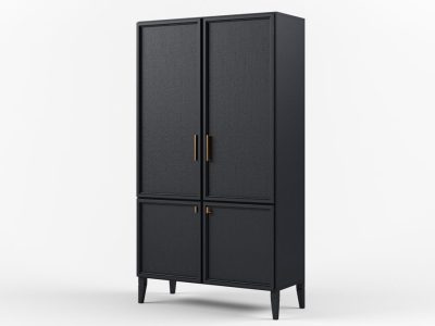 ЗАО Молодечномебель спальни Шкаф для одежды Charlie D2