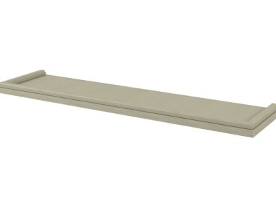 ЗАО Молодечномебель мебель для гостиной и столовой Полка навесная Charlie