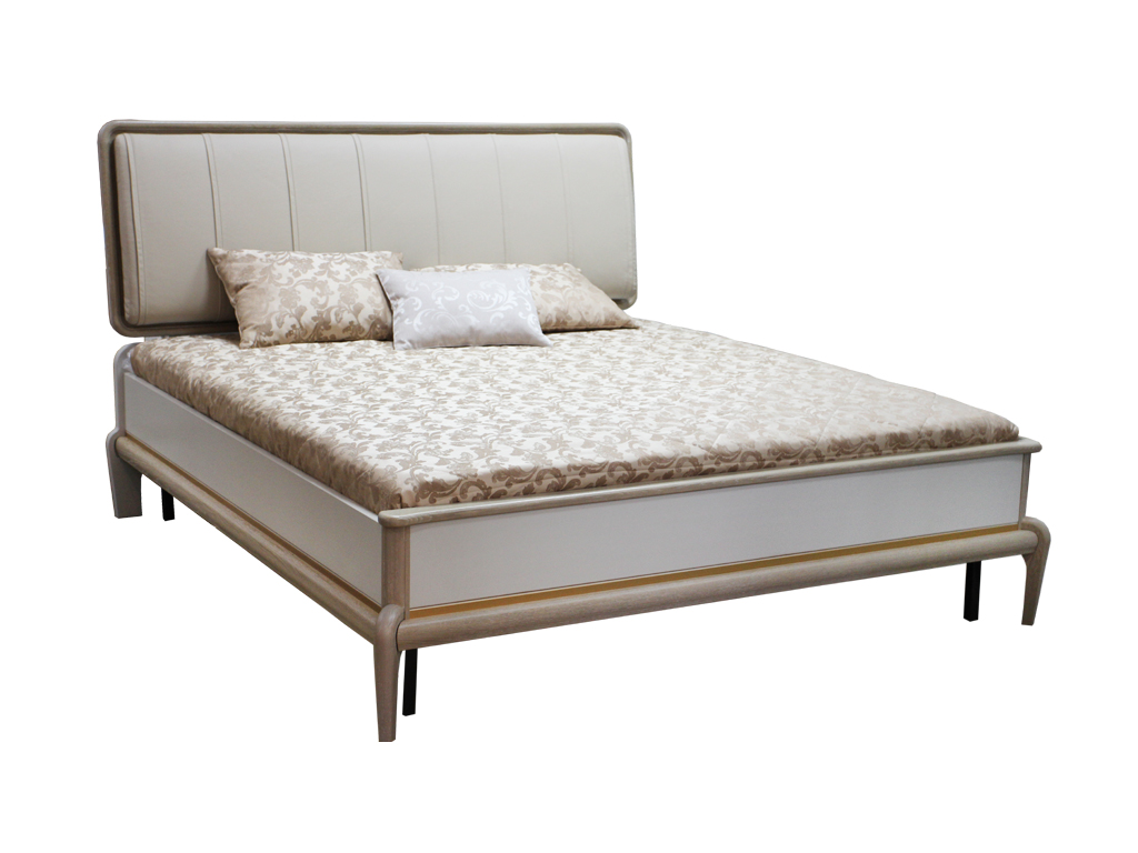 Кровать Алеко ММ-376-02/18Б Кровать Алеко ММ-376-02/18Б