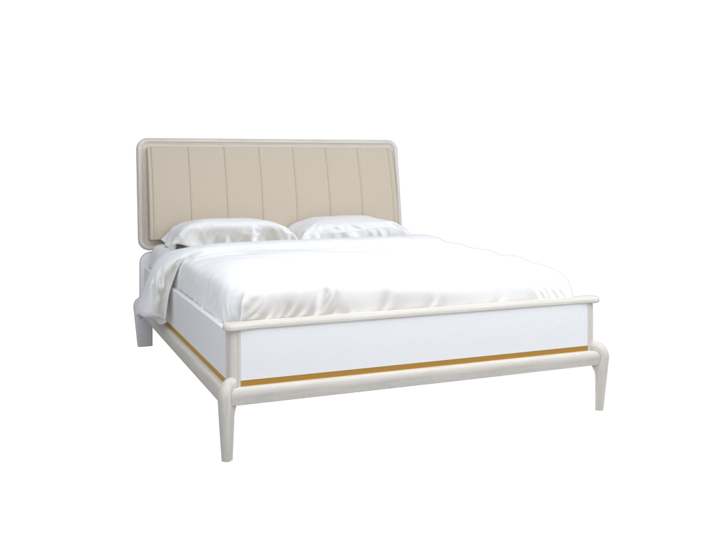 Кровать Алеко ММ-376-02/16Б Кровать Алеко ММ-376-02/16Б