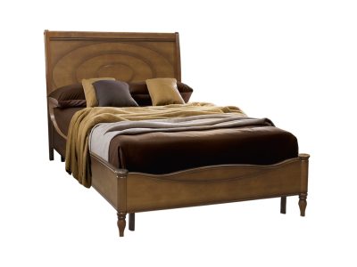 ЗАО Молодечномебель спальни Кровать Офелия ММ-382-02/12Б