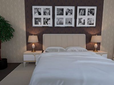 Спальня «Алеко» и Спальня «Офелия»