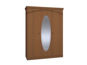 Шкаф для одежды Офелия ММ-382-01/03