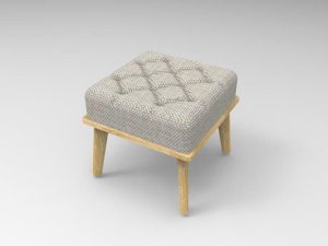 Банкетка Elva ВМФ-1582