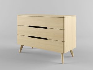 Комод В3 Elva ВМФ-1571