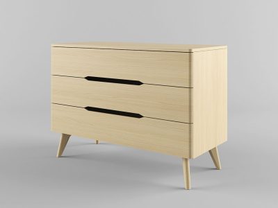 ЗАО Молодечномебель спальни Комод В3 Elva ВМФ-1571