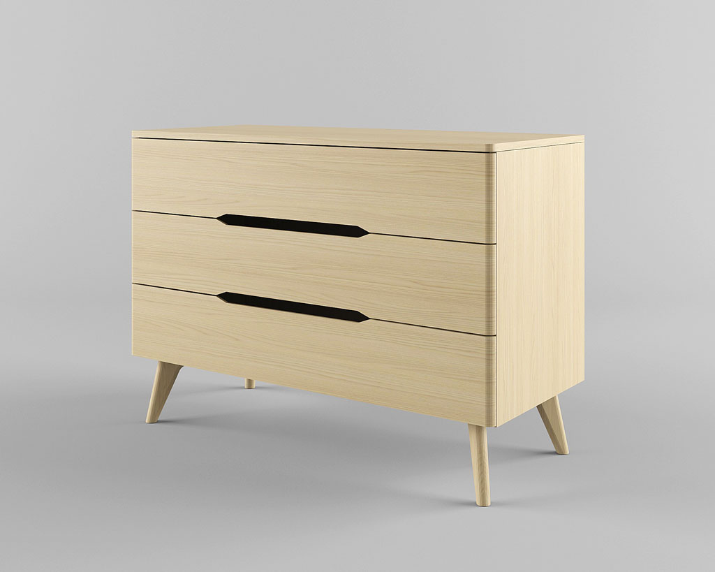 Комод В3 Elva ВМФ-1571 Комод В3 Elva ВМФ-1571