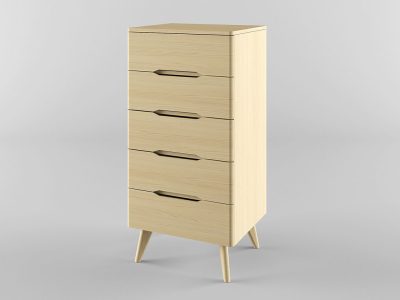 ЗАО Молодечномебель мебель для гостиной и столовой Комод В5 Elva ВМФ-1581