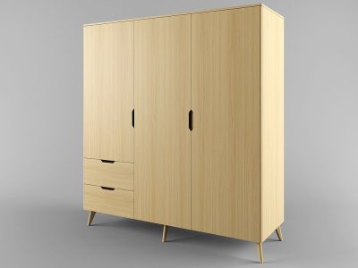 ЗАО Молодечномебель спальни Шкаф для одежды B2D3 Elva ВМФ-1577