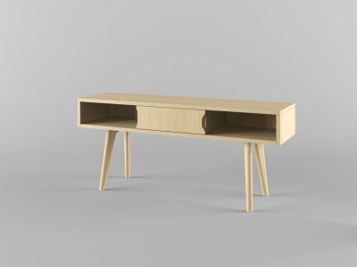 ЗАО Молодечномебель мебель для гостиной и столовой Стол-консоль (низкая) Elva ВМФ-1585