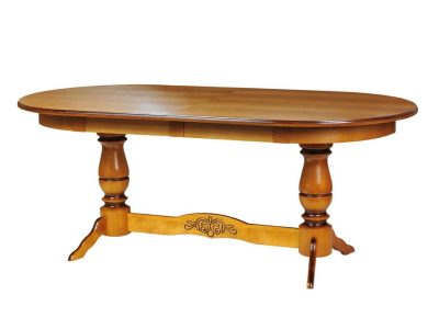 ЗАО Молодечномебель столы стулья банкетки Стол обеденный Викинг-4М ВМФ-6222.1