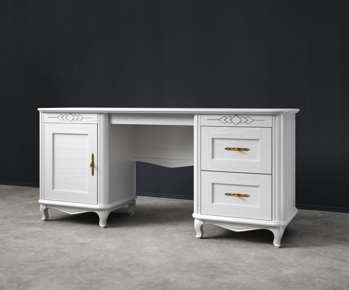 Стол письменный B3D1 Савьера ВМФ-1967 Стол письменный B3D1 Савьера ВМФ-1967