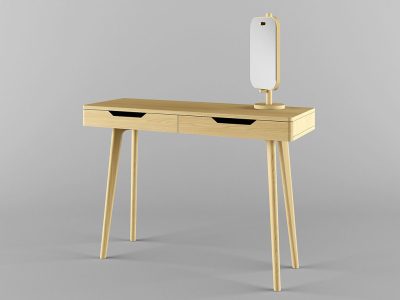 ЗАО Молодечномебель мебель для гостиной и столовой Стол туалетный В2 Elva ВМФ-1576