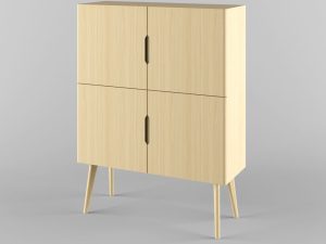 Тумба D4 Elva ВМФ-1586