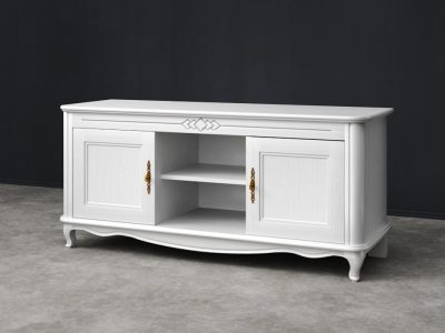 ЗАО Молодечномебель мебель для гостиной и столовой Тумба ТВ D2N2 Савьера ВМФ-1954