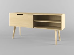 Тумба TV Elva ВМФ-1588