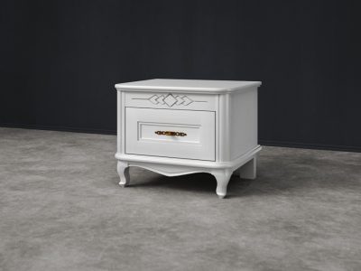 ЗАО Молодечномебель спальни Тумба прикроватная B1 Савьера ВМФ-1959