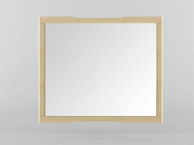 ЗАО Молодечномебель спальни Зеркало Elva ВМФ-1580