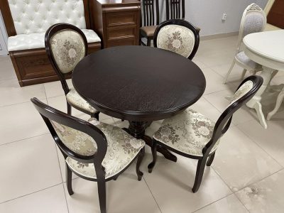 Столовая группа – на что обратить внимание при выборе?