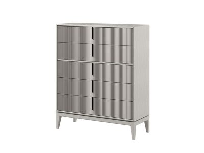 ЗАО Молодечномебель мебель для гостиной и столовой Комод В5 Алекс