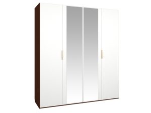 Шкаф для одежды Альфа ММ-390-01/04