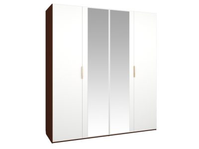 ЗАО Молодечномебель спальни Шкаф для одежды Альфа ММ-390-01/04