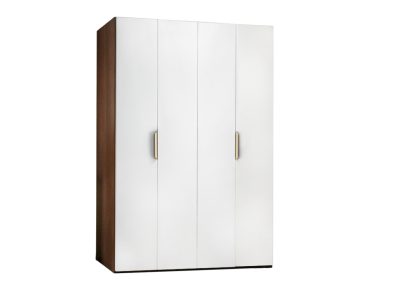 ЗАО Молодечномебель спальни Шкаф для одежды Альфа ММ-390-01/04Б