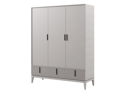 ЗАО Молодечномебель мебель для гостиной и столовой Шкаф для одежды B3D3 Алекс