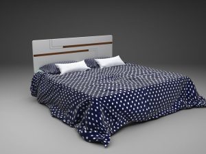 Кровать Алия ММ-349-02/18Б Кровать Алия ММ-349-02/18Б