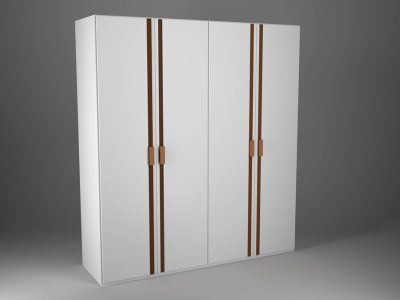 ЗАО Молодечномебель спальни Шкаф для одежды Алия ММ-349-01/04Б