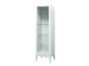 Шкаф с витриной Орта ММ-389-01/01