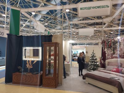 ЗАО «Молодечномебель» принимает участие выставке мебели «Мебель-2022» ЗАО «Молодечномебель» принимает участие выставке мебели «Мебель-2022»