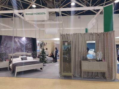 ЗАО «Молодечномебель» принимает участие выставке мебели «Мебель-2022» ЗАО «Молодечномебель» принимает участие выставке мебели «Мебель-2022»