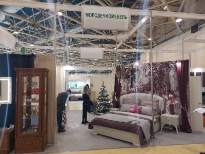 ЗАО «Молодечномебель» принимает участие выставке мебели «Мебель-2022» ЗАО «Молодечномебель» принимает участие выставке мебели «Мебель-2022»