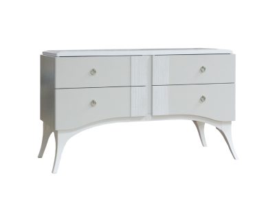 ЗАО Молодечномебель спальни Комод Мираж ММ-394-04