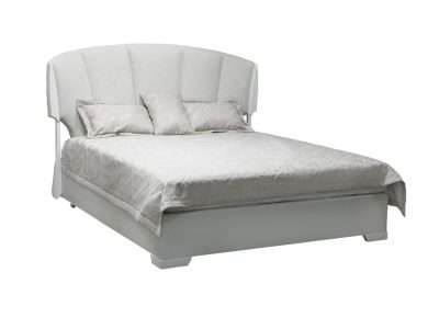 ЗАО Молодечномебель спальни Кровать Мираж ММ-394-02/16Б